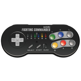 HORI Wireless Mini SNES Fighting Commander